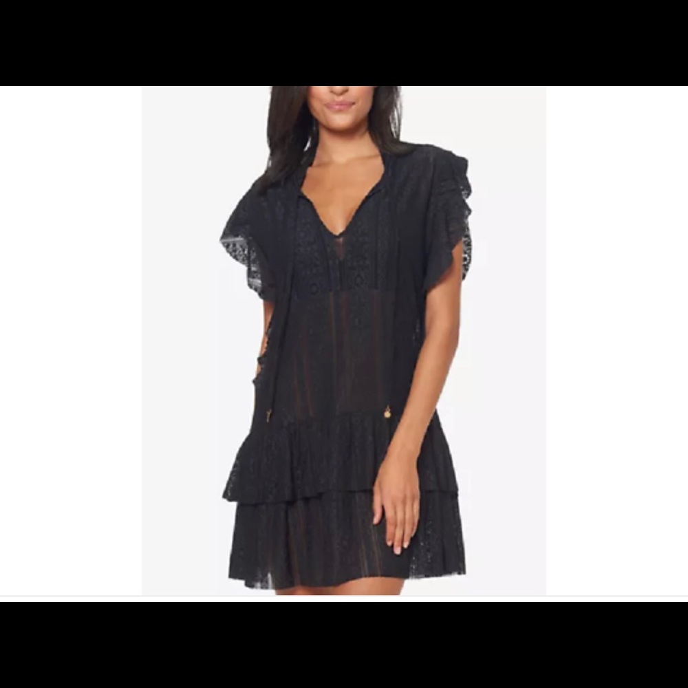 Jessica Simpson Coverup